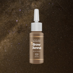 BrowXenna 106 Dust brown