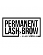 Permanent lash and brow